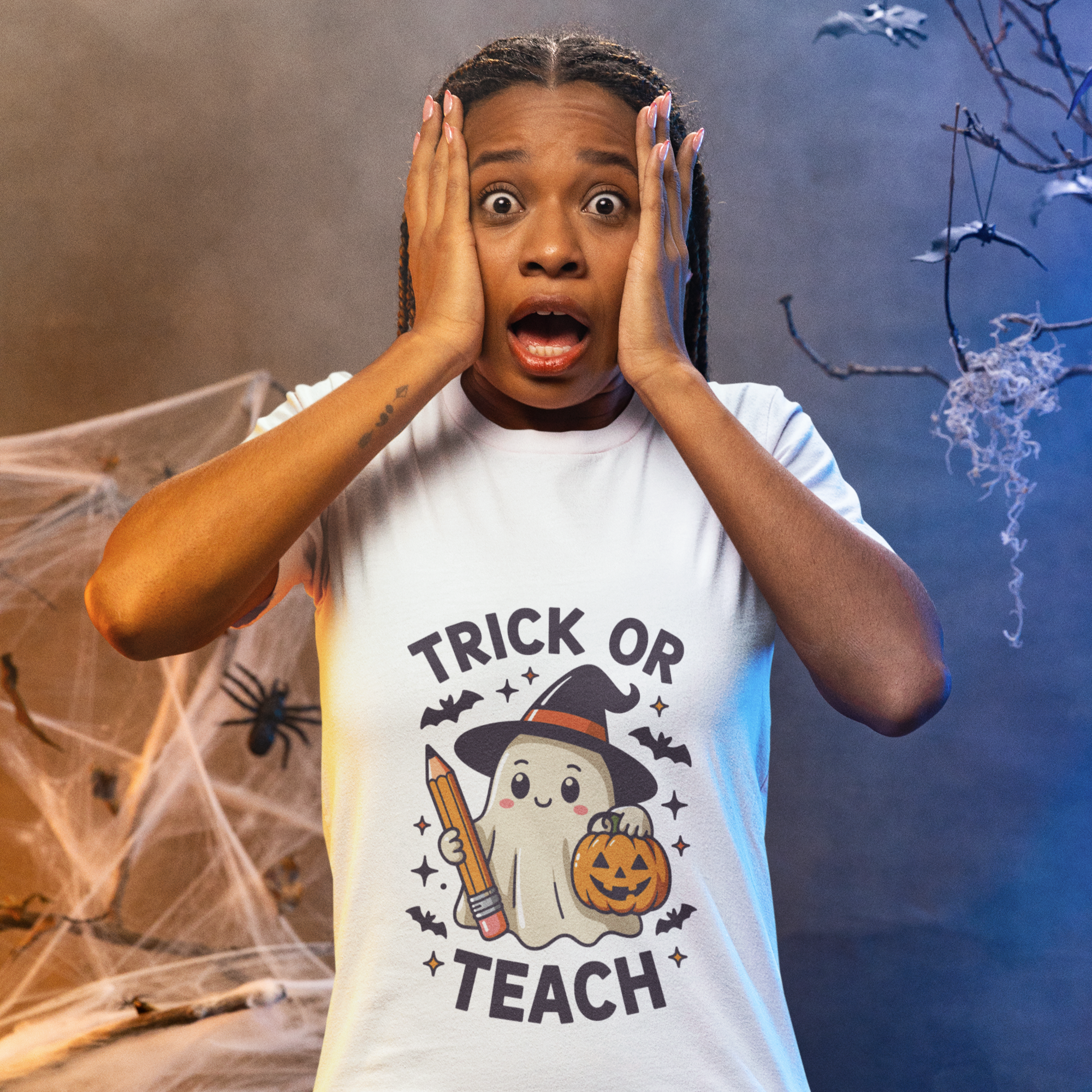Trick or Teach