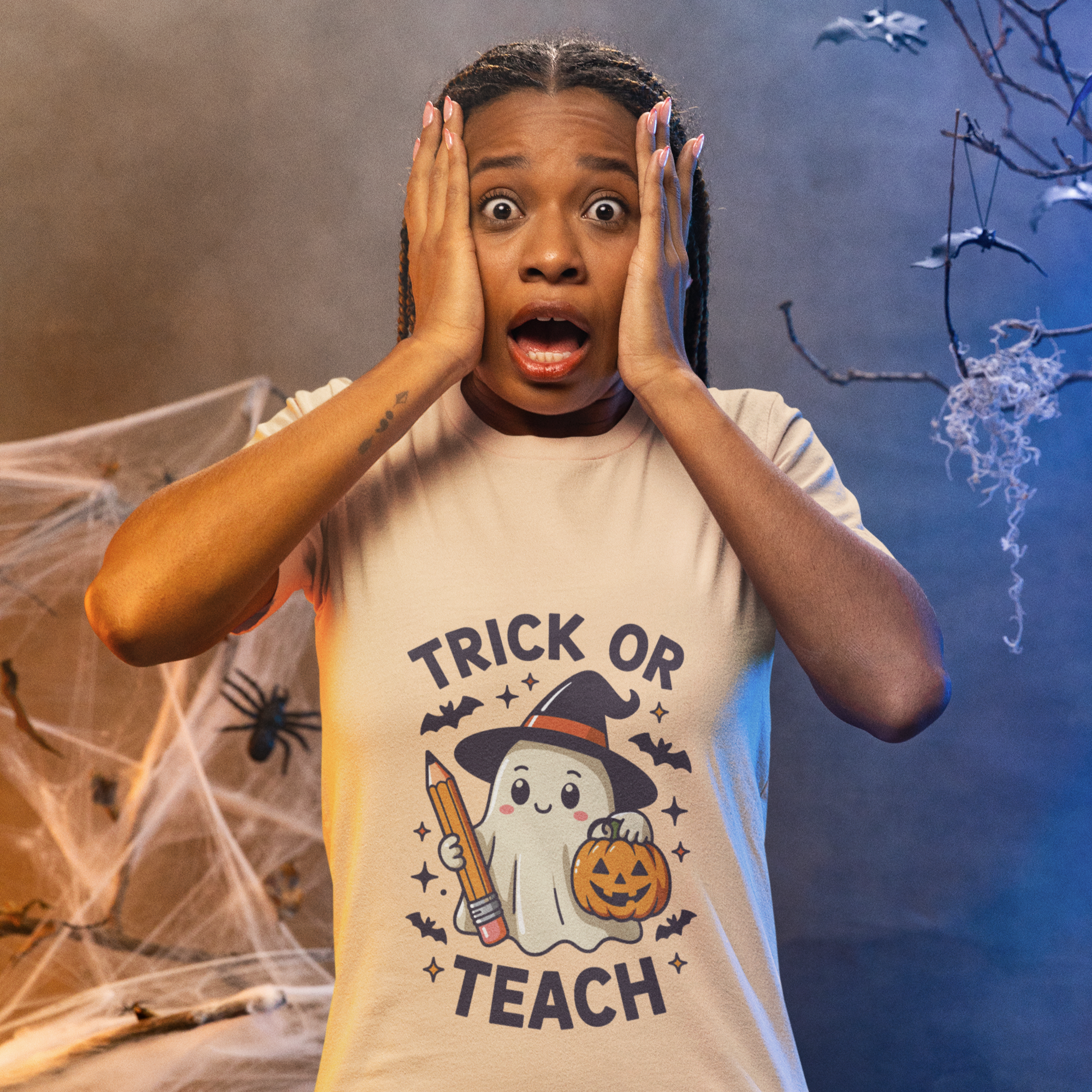 Trick or Teach