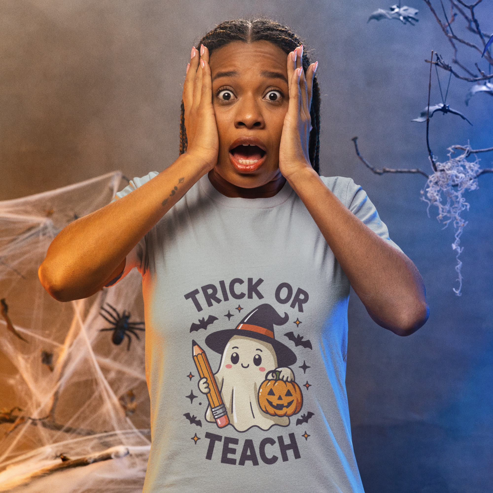 Trick or Teach