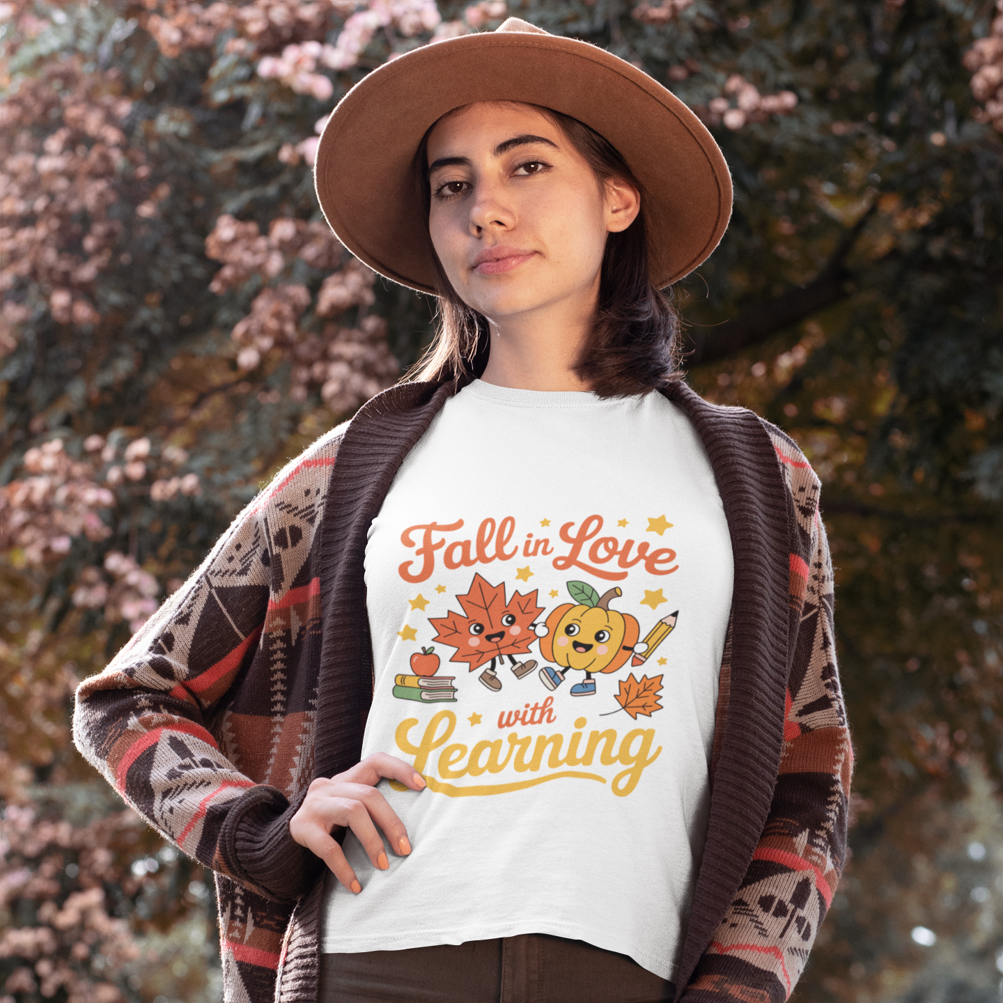 Fall In Love With Learning