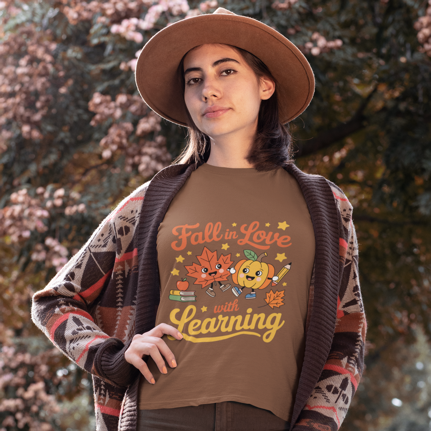 Fall In Love With Learning