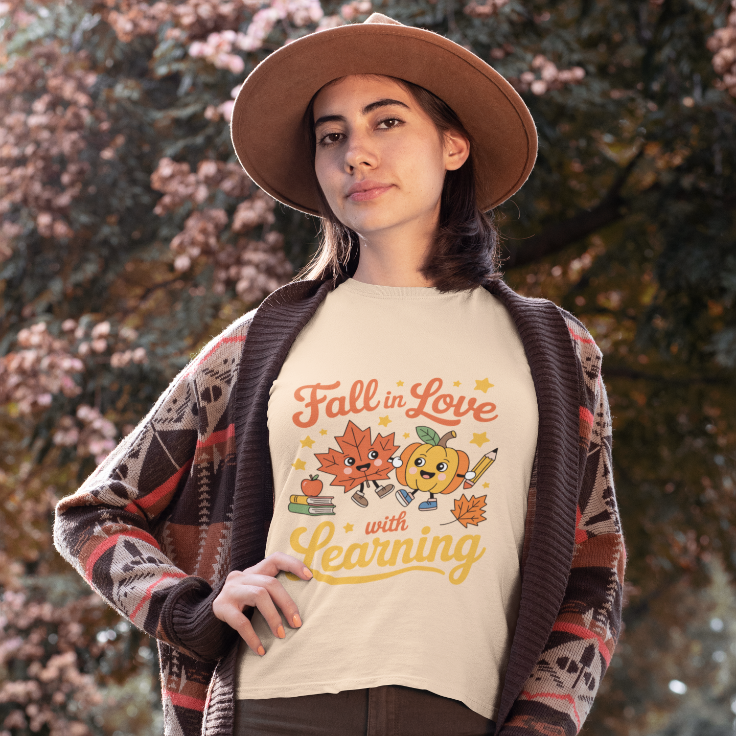 Fall In Love With Learning