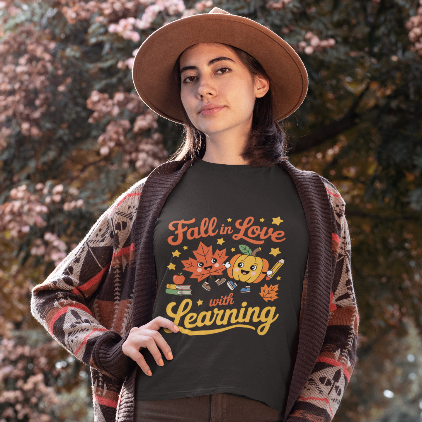 Fall In Love With Learning